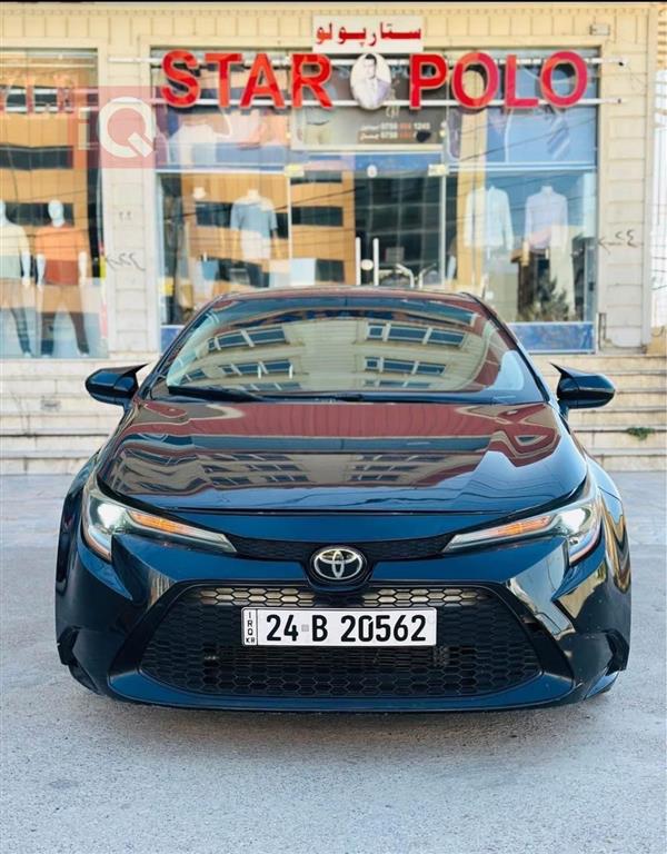 Toyota Corolla 2022 for sale in Iraq - Akre